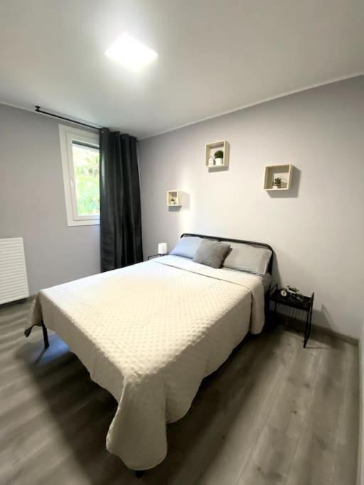 Charmante T3 Sur La Cote D'Azur Niza Exterior foto